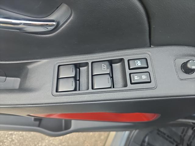 2025 Nissan Frontier Crew Cab PRO-4X 4x4