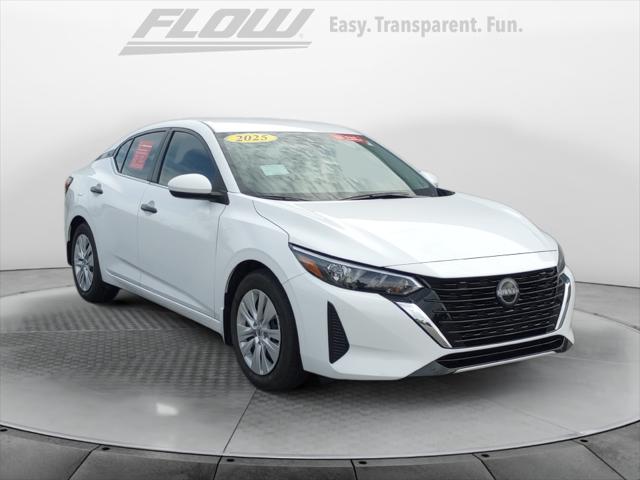 2025 Nissan Sentra S for sale in Fayetteville, NC