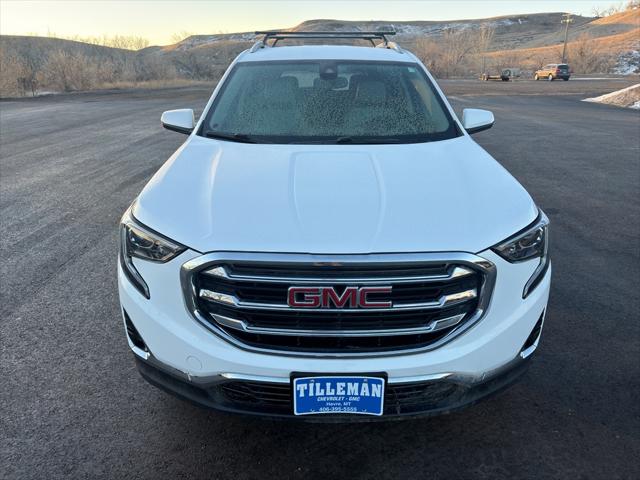 2020 GMC Terrain AWD SLT