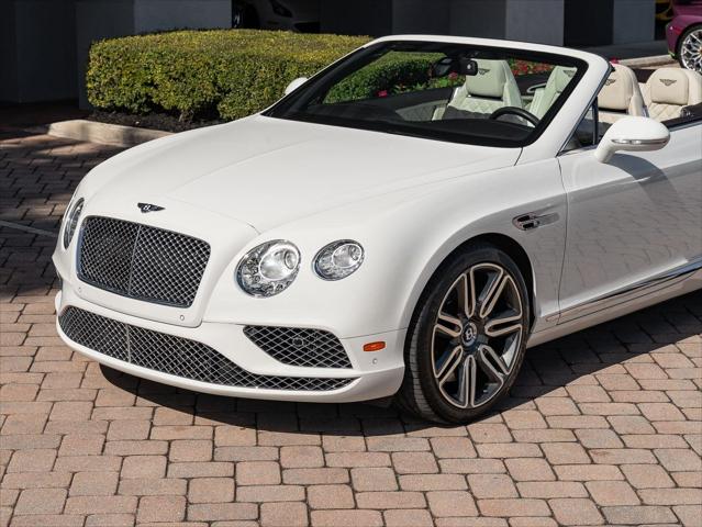2018 Bentley Continental GT W12