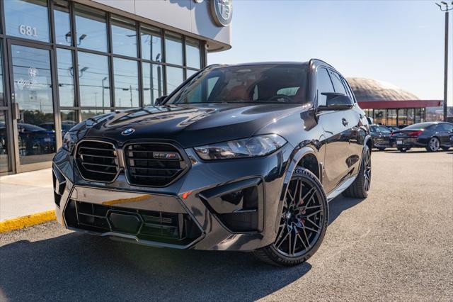 2024 BMW X5 M Competition