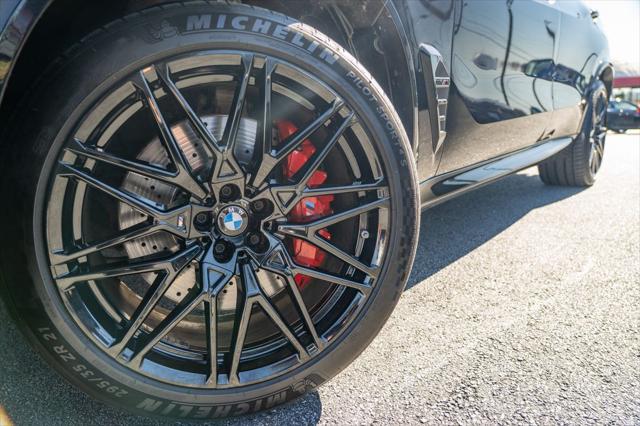 2024 BMW X5 M Competition