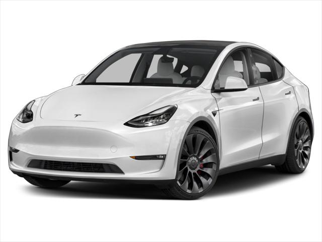 2022 Tesla Model Y Performance Dual Motor All-Wheel Drive