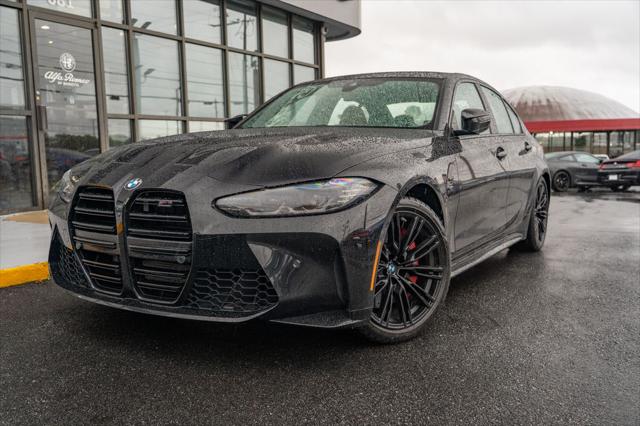 2024 BMW M3 Competition xDrive