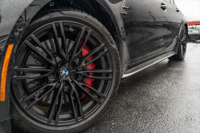 2024 BMW M3 Competition xDrive