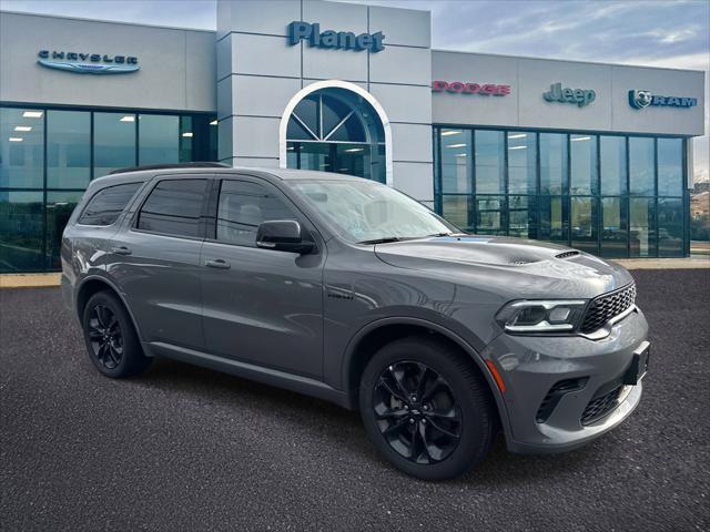 2025 Dodge Durango R/T Plus AWD