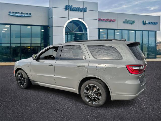 2025 Dodge Durango R/T Plus AWD