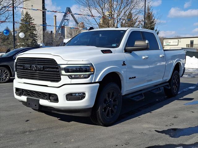 2022 RAM 2500 Laramie Crew Cab 4x4 64 Box 2022 RAM 2500 Laramie Crew Cab 4x4 64 Box