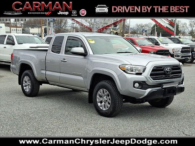 2018 Toyota Tacoma SR