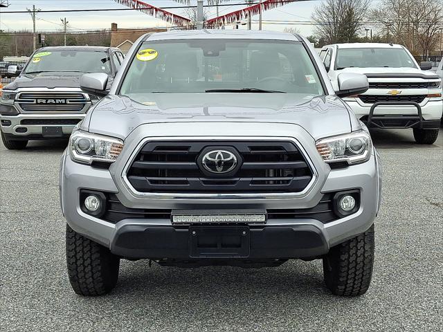 2018 Toyota Tacoma SR