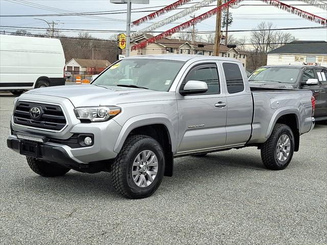 2018 Toyota Tacoma SR