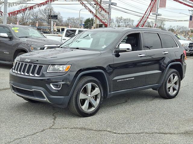 2014 Jeep Grand Cherokee Limited 2014 Jeep Grand Cherokee Limited