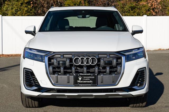 2025 Audi Q7 Premium Plus 55 TFSI quattro Tiptronic