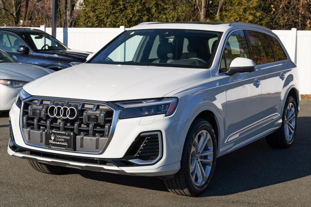 2025 Audi Q7 Premium Plus 55 TFSI quattro Tiptronic