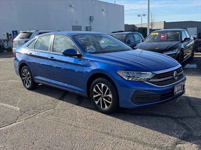 2024 Volkswagen Jetta 1.5T S