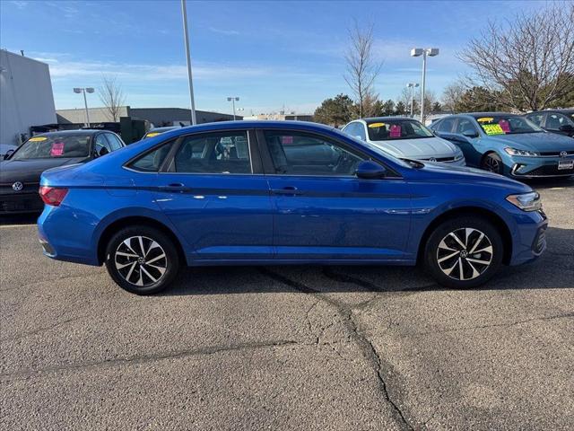 2024 Volkswagen Jetta 1.5T S