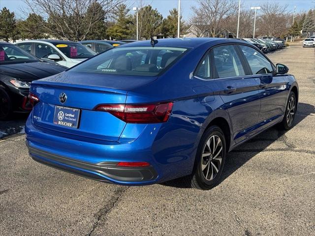 2024 Volkswagen Jetta 1.5T S