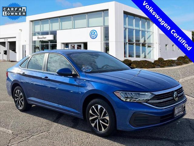 2024 Volkswagen Jetta 1.5T S