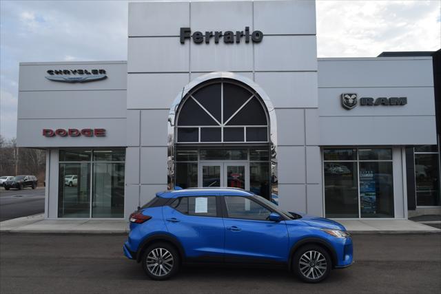 2024 Nissan Kicks SV Xtronic CVT