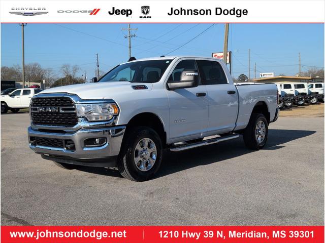 2024 RAM 2500 Big Horn Crew Cab 4x4 64 Box