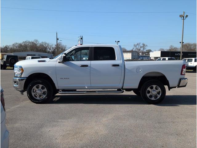 2024 RAM 2500 Big Horn Crew Cab 4x4 64 Box