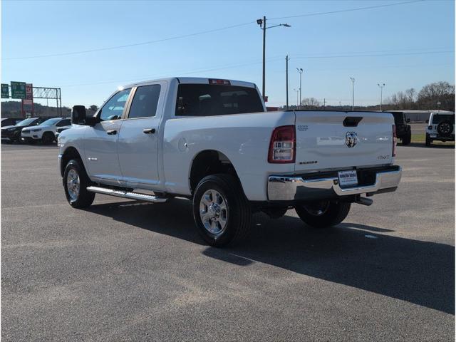 2024 RAM 2500 Big Horn Crew Cab 4x4 64 Box