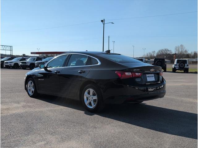 2024 Chevrolet Malibu FWD 1LT
