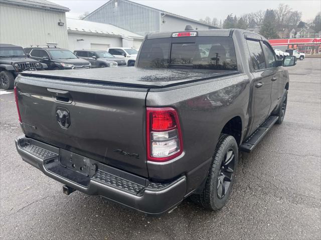 2022 RAM 1500 Big Horn Crew Cab 4x4 57 Box