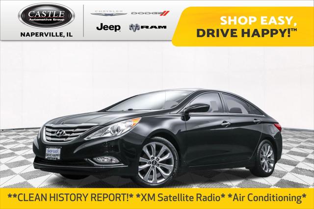 2012 Hyundai Sonata SE