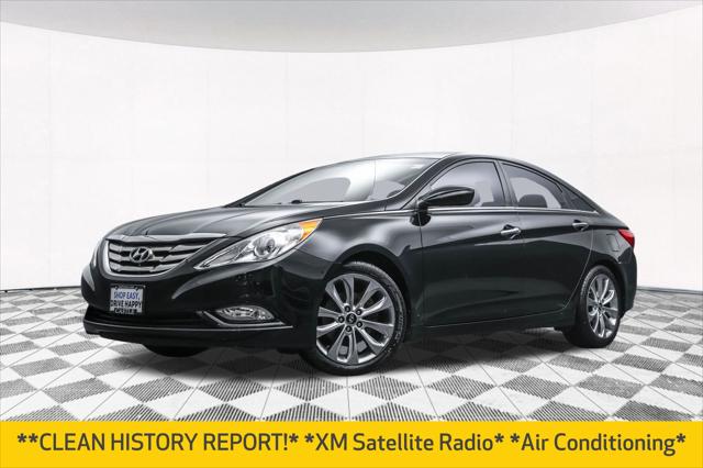 2012 Hyundai Sonata SE