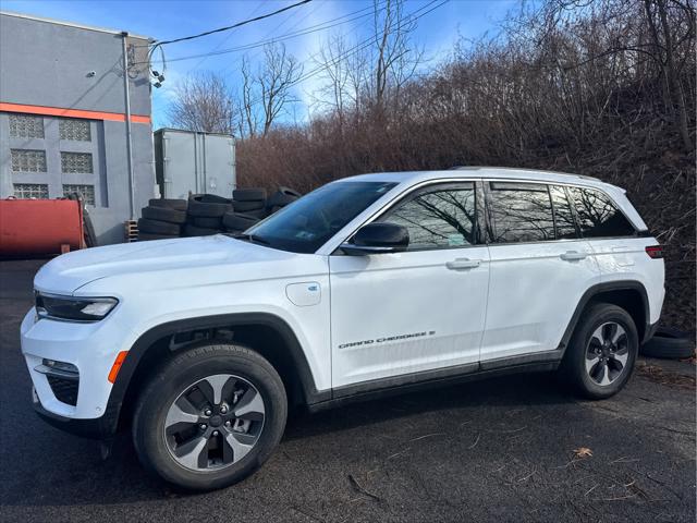 2022 Jeep Grand Cherokee 4xe Limited 4x4