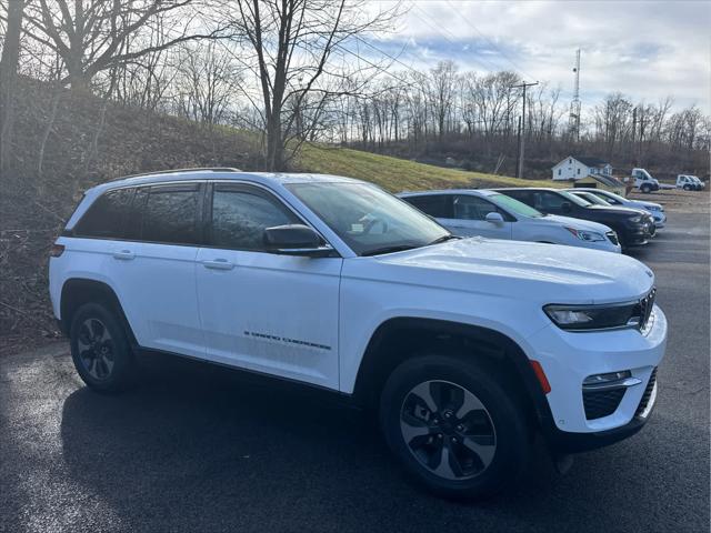 2022 Jeep Grand Cherokee 4xe Limited 4x4