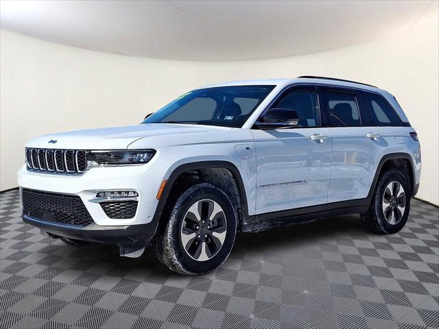 2022 Jeep Grand Cherokee 4xe Limited 4x4
