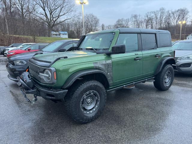 2023 Ford Bronco Everglades