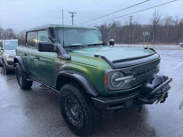 2023 Ford Bronco Everglades