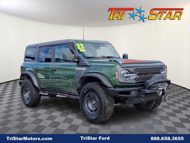 2023 Ford Bronco Everglades