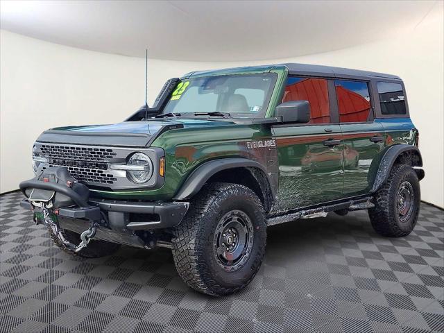 2023 Ford Bronco Everglades