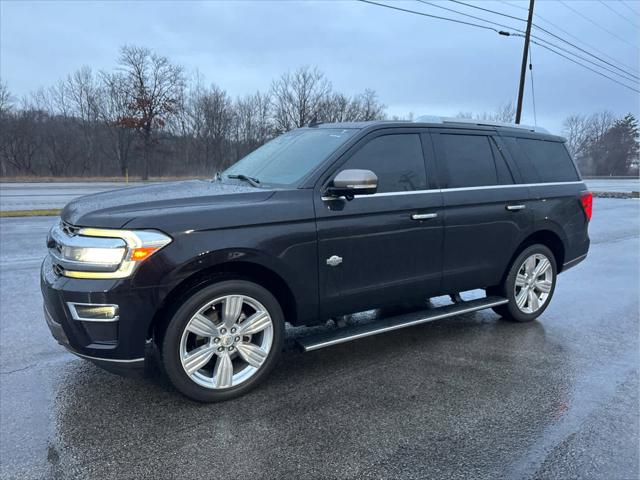 2023 Ford Expedition King Ranch