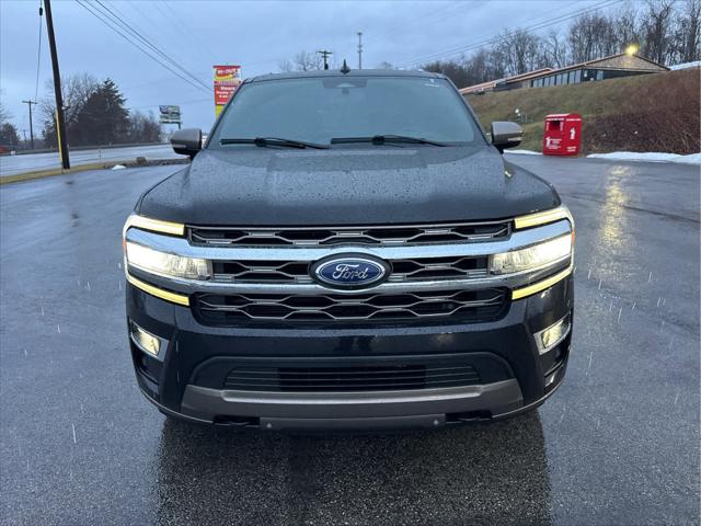 2023 Ford Expedition King Ranch