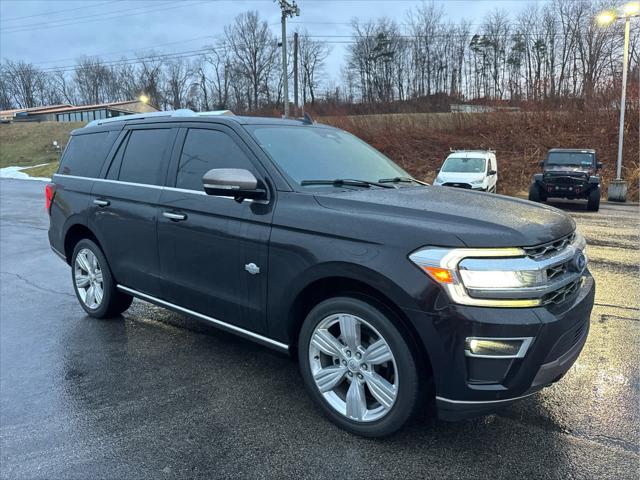 2023 Ford Expedition King Ranch