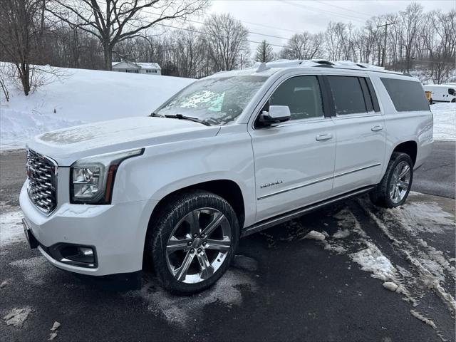 2020 GMC Yukon XL 4WD Denali