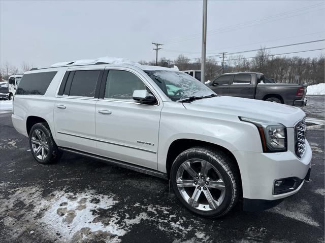 2020 GMC Yukon XL 4WD Denali
