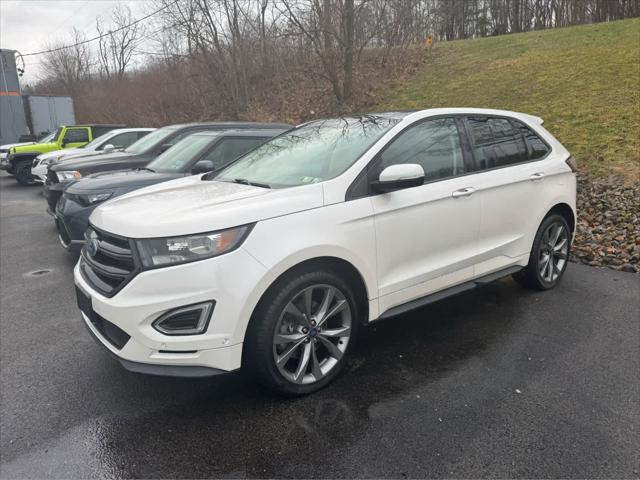2018 Ford Edge Sport