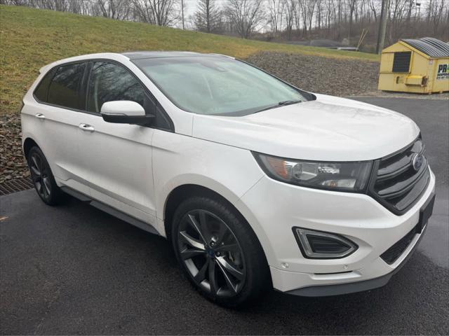 2018 Ford Edge Sport