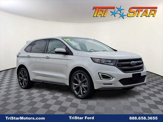 2018 Ford Edge Sport