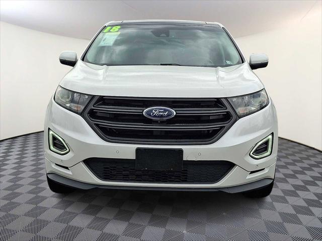 2018 Ford Edge Sport
