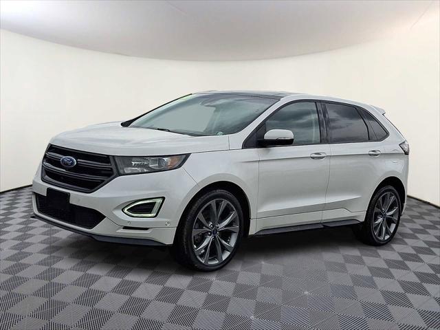 2018 Ford Edge Sport
