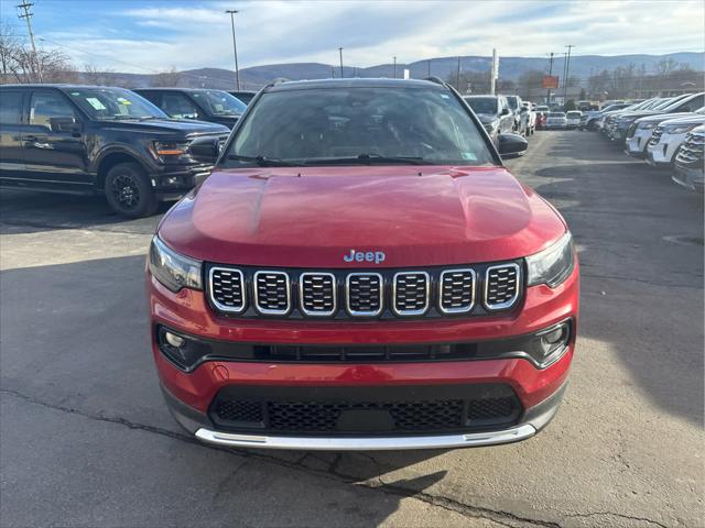 2024 Jeep Compass Limited 4x4