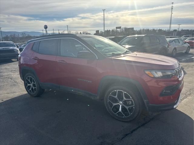 2024 Jeep Compass Limited 4x4