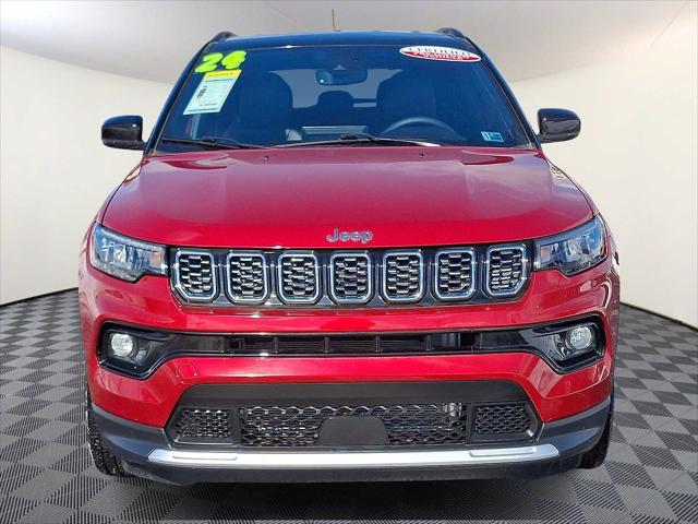 2024 Jeep Compass Limited 4x4